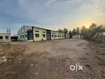 Factory shed / Warehouse / Godown for rent