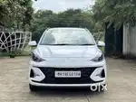 Hyundai Grand i10 Nios AMT Sportz, 2023, Petrol