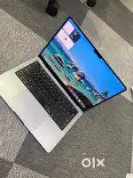 Macbook pro M1 Pro/2021/14inch/32GB/512GB/Working Good/With Warranty