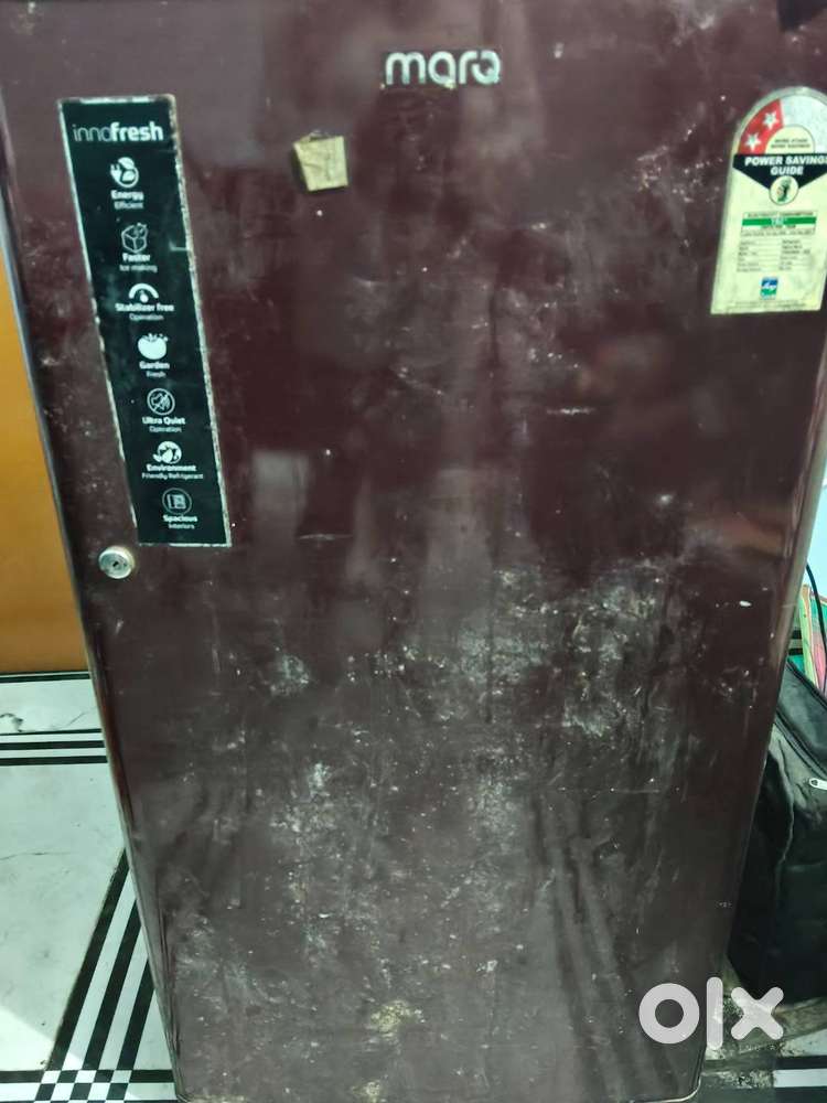 Fridge Single door