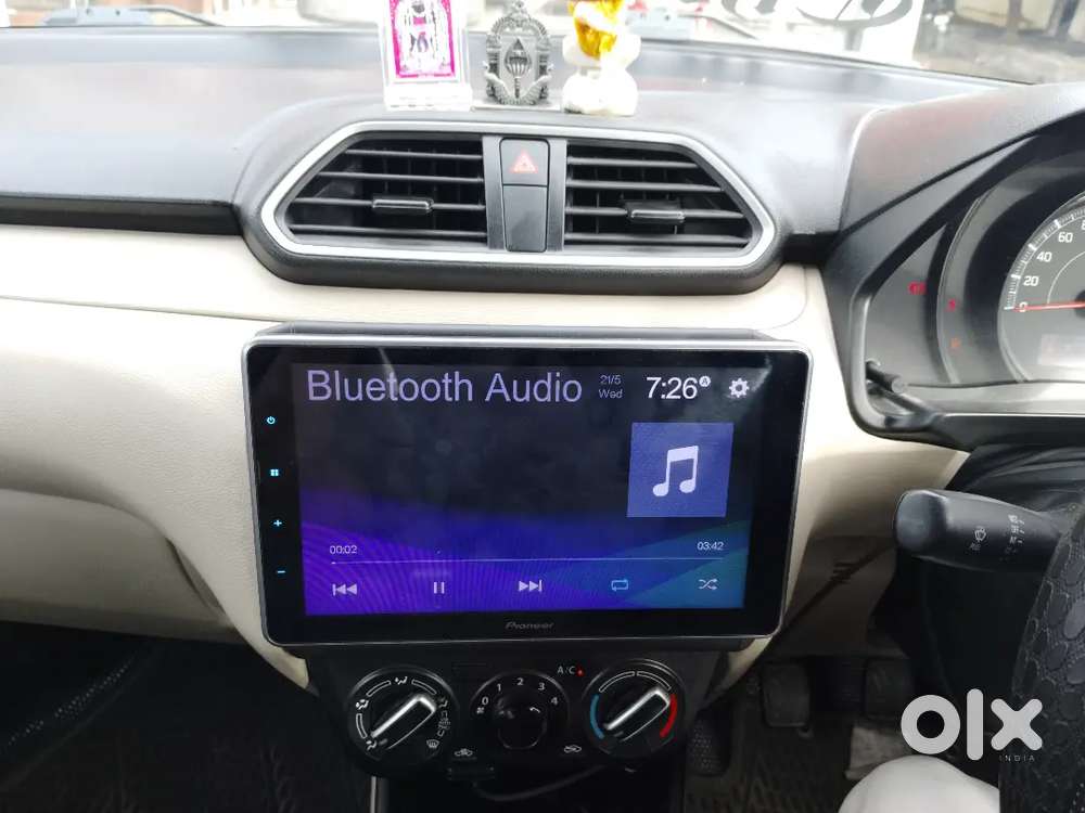 Pioneer car audio