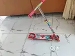Tricycle and Leg push cycle