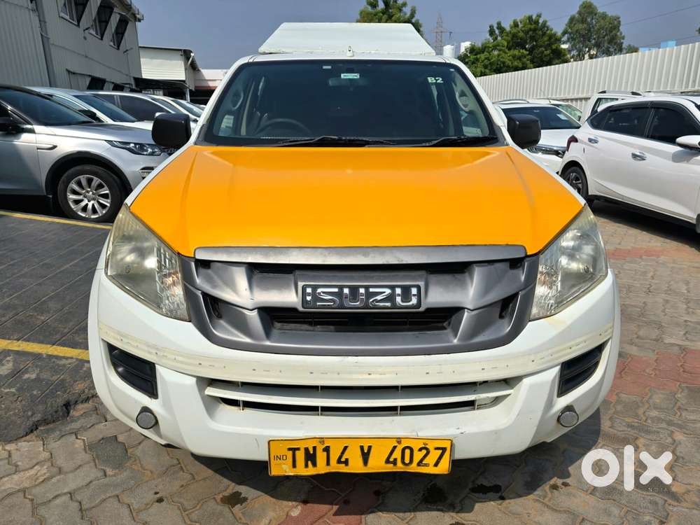 Isuzu D-Max, 2019, Diesel