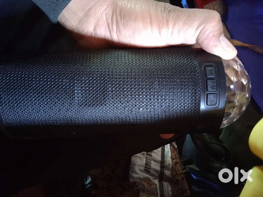 Ms company  bluetooth speaker