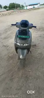 Tvs iqub electric