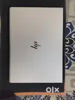 Hp elaitibook i5 8th gen 8ram.256ssd no scratches good condition n