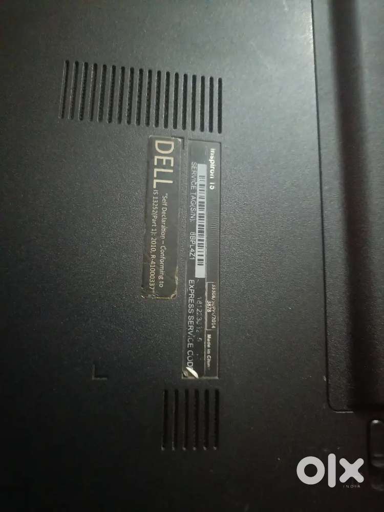 Dell Laptop Urgent Sell