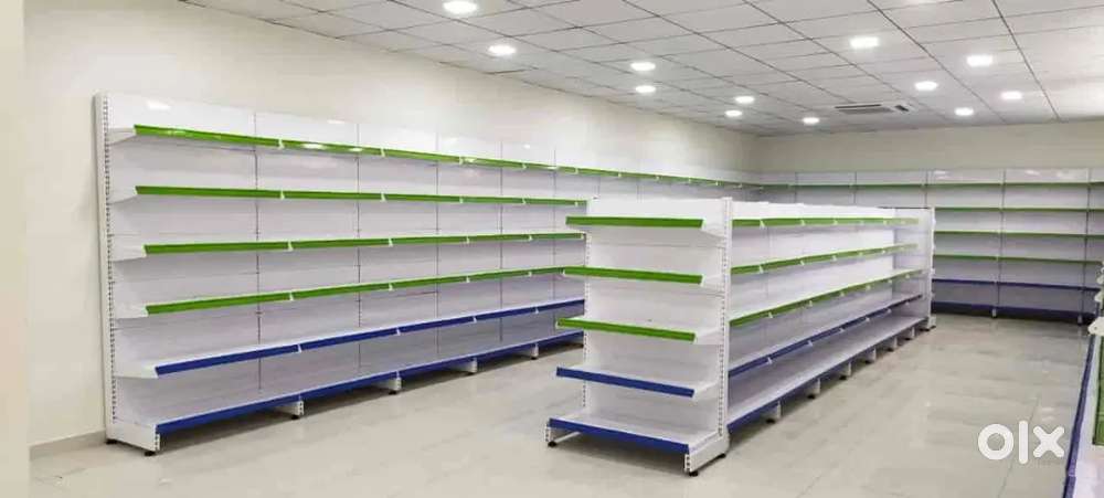 Kirana rack , Grocery rack