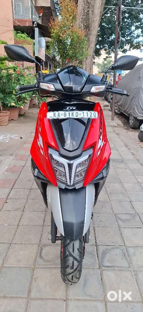 TVS NTORQ XP 125CC 2024MODEL 1ST OWNER