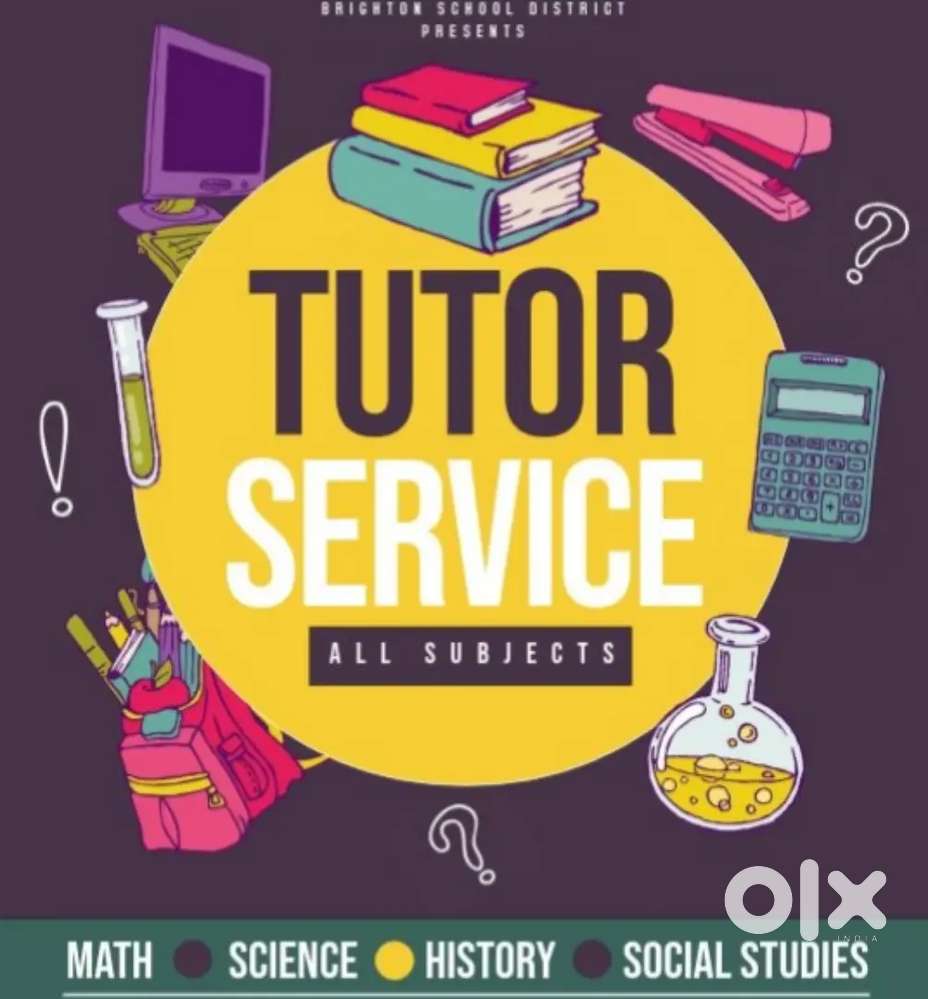 Looking for primary students who are required a home tutor