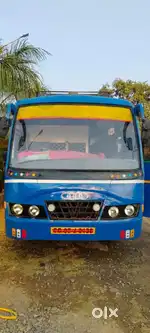Tata 712 bus 2011