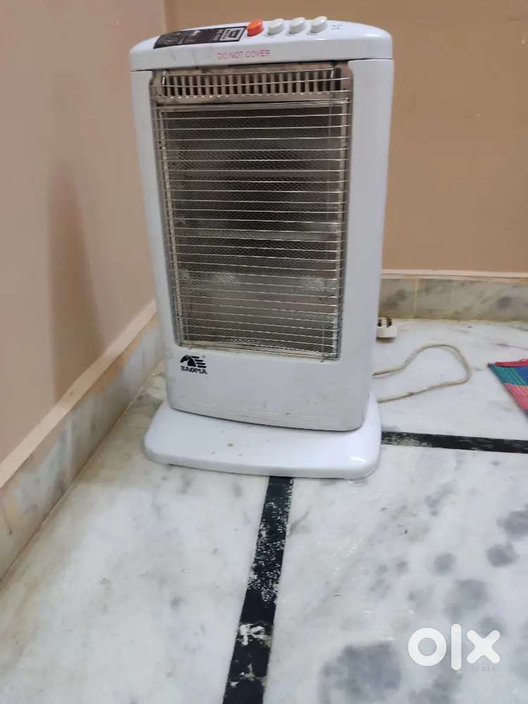 Baoma's heater