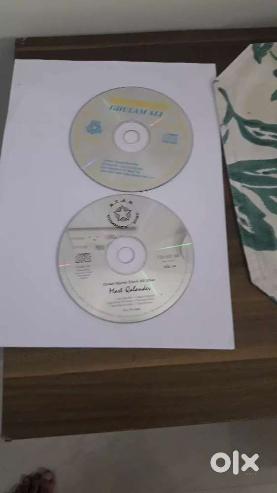 Orginal CD Bengali And Hind Songs