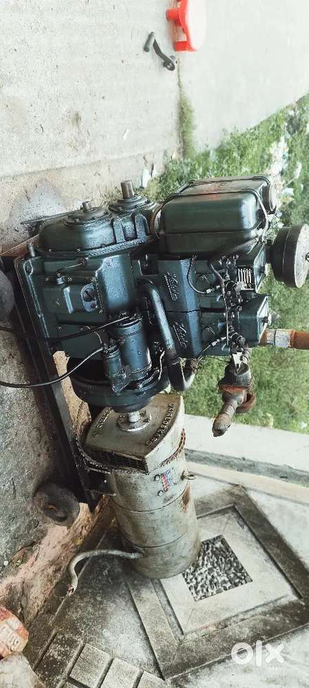 Kirloskar generator self start
