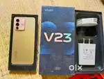 Model Vivo v 23 5 G 8 GB RAM 128gb memory