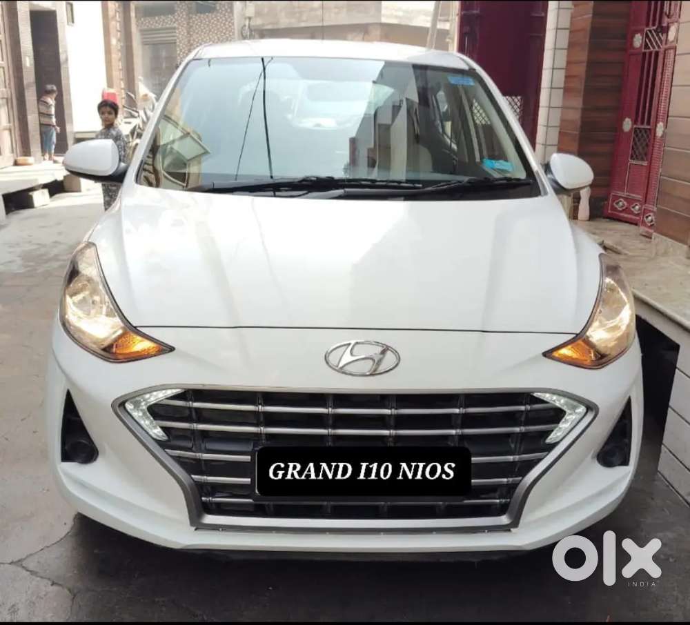 Hyundai grand i10 nios8