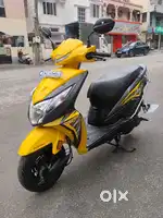 Honda Dio good condition