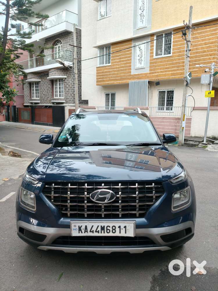 Hyundai Venue S, 2019, Petrol