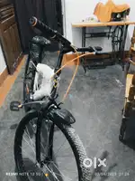 Boomer New fat tyre bycycle