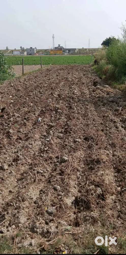 yah plot gosaiganj purwanchl EX ke pass h plot dakhil kharoj h