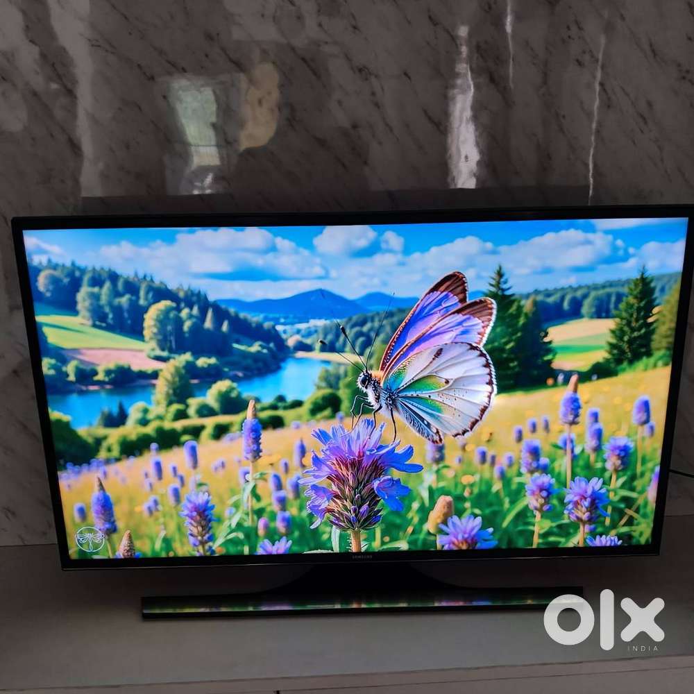Samsung 43 inch LED UHD TV