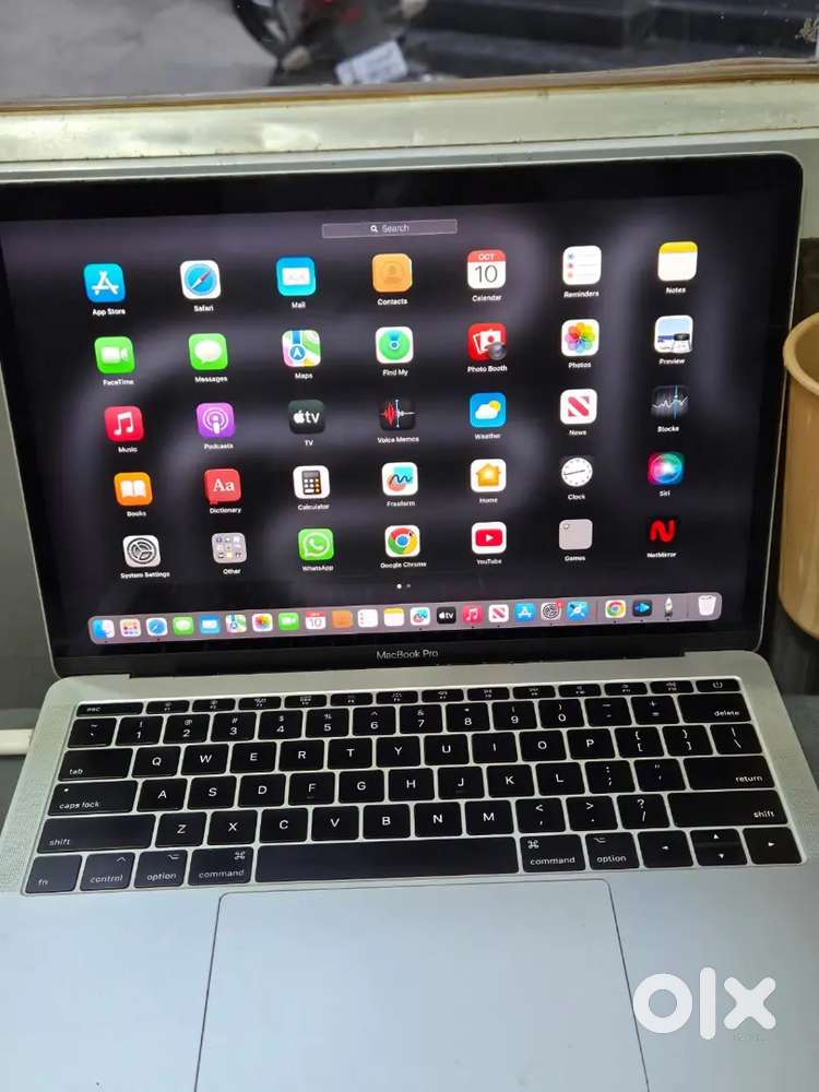 MacBook pro 2017