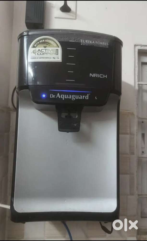 Water Purifier - Eureka Forbes 7 lit