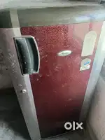 Whirlpool  fridge selling because I have purchased new fridge