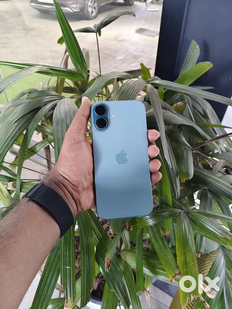 Iphon 16 plus 128