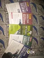NDA/NA Books