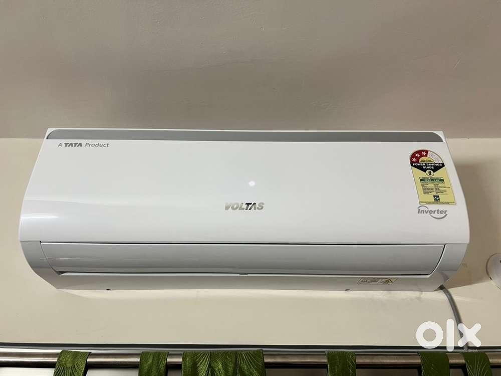 Almost Brand New Voltas 1 TON Split AC