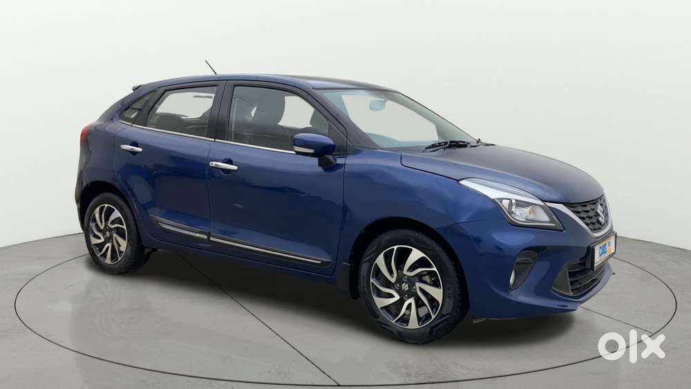 Maruti Suzuki Baleno 1.2 CVT Zeta, 2019, Petrol