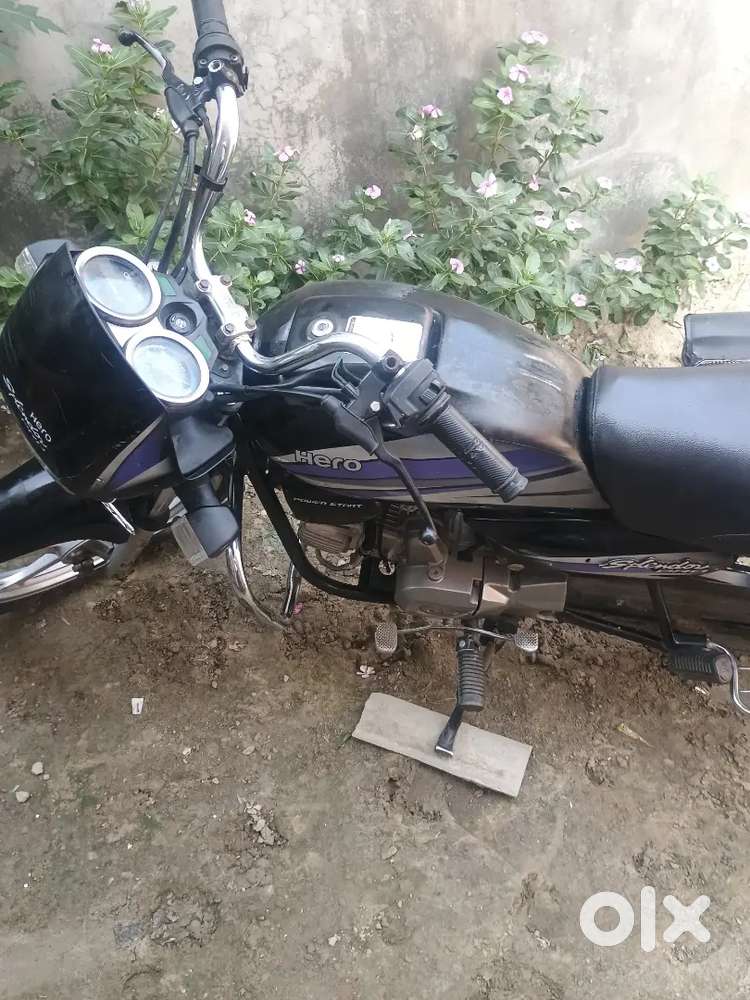 Sale of Motorcycle