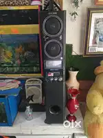 Tower speaker