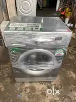 Front load washing machine