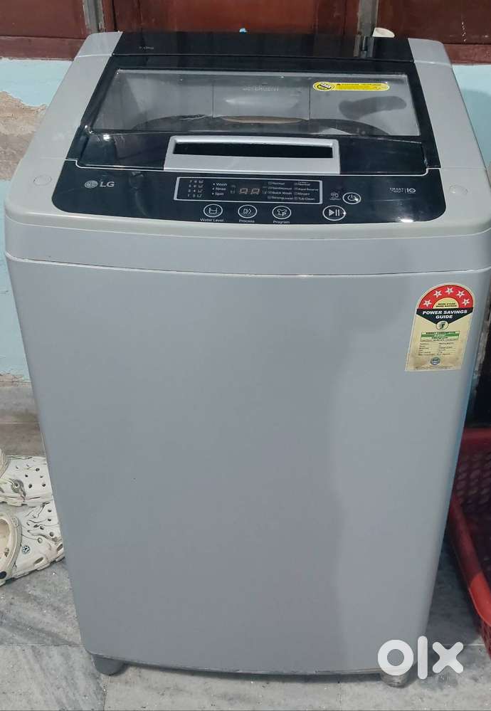 Fully automatic washing machine with warranty