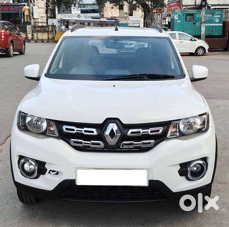 Renault KWID RXT, 2016, Petrol