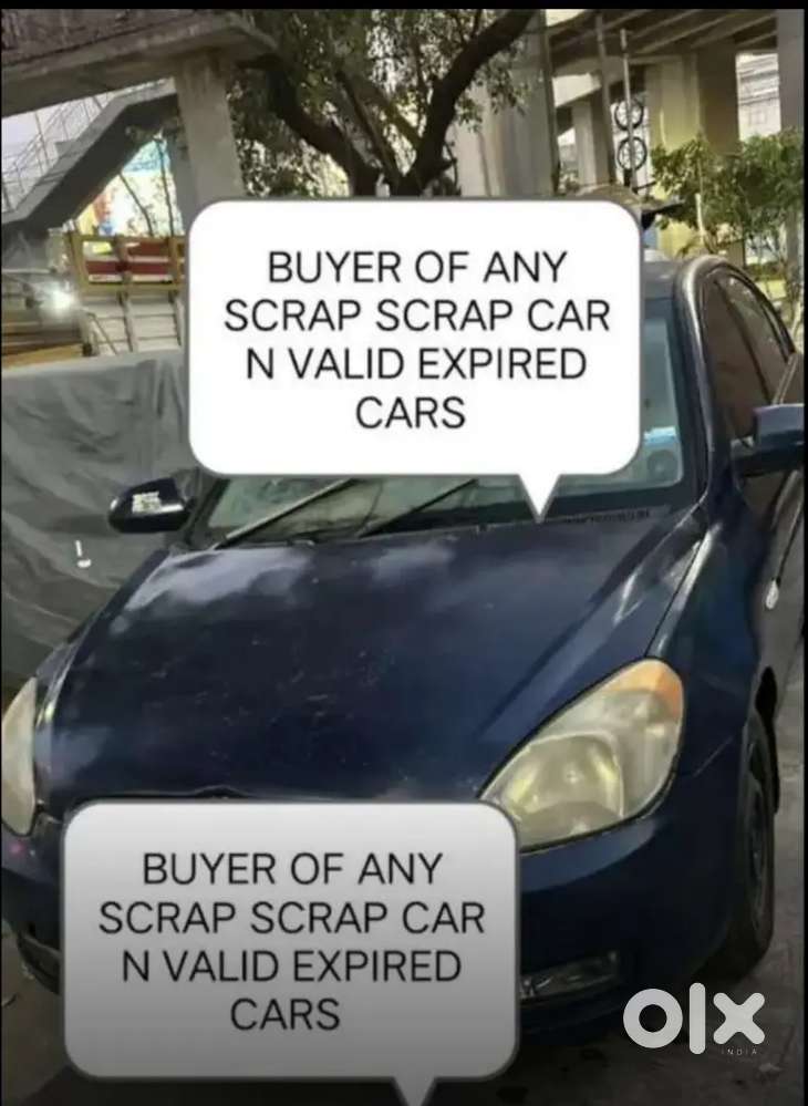 We purachase any scrap car n parking problem cars n valid expired car