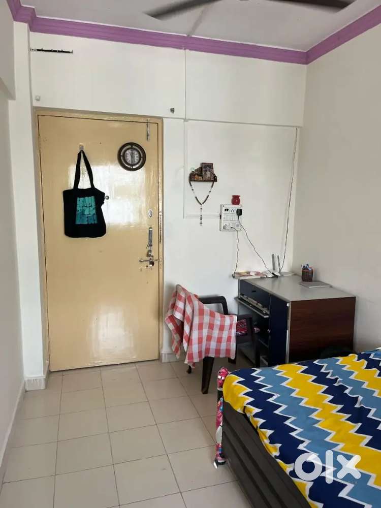 1RK for rent in Mhada Police Federation Quarters