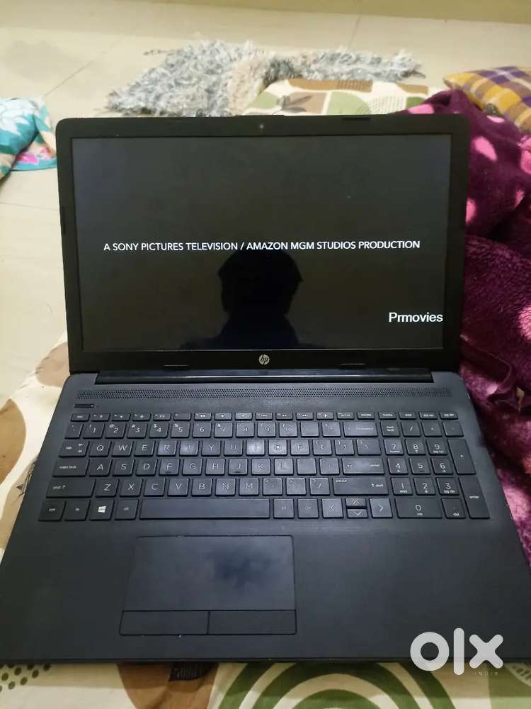 HP APU DUAL CORE A9 LAPTOP