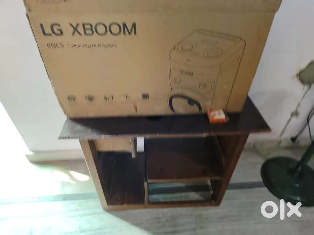 Lg Xboom spiker