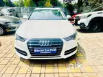 Audi A6 2.0 35 TDI Technology Matrix, 2020, Diesel