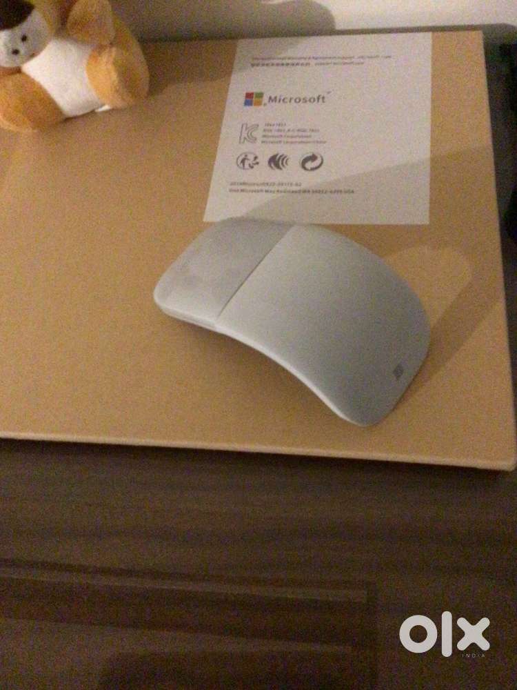 Microsoft Arc Mouse for Surface Pro