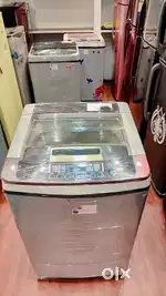 LG Fuzzy Logic Fully Automatic Washing machine 6.5Kg Free Delivery