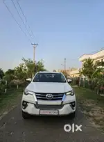Toyota Fortuner 4X2 AT 2.8 Diesel, 2018, Diesel