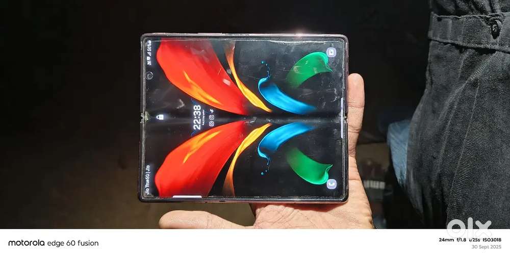Samsung galaxy z fold 2 5g 12 256 gb