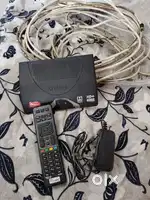 Dish .wire. remote