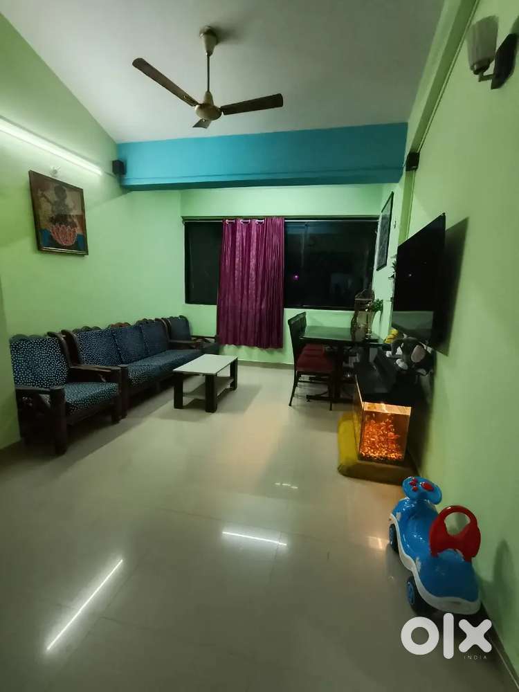 5km from Panjim Bus stand