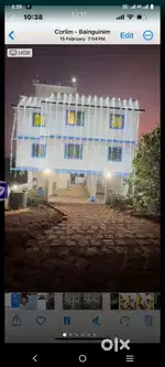 2BHKflat semifurnished near healthway hospital Old Goa negotiable