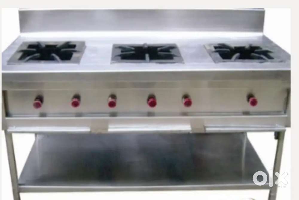 Industrial kitchen equipments